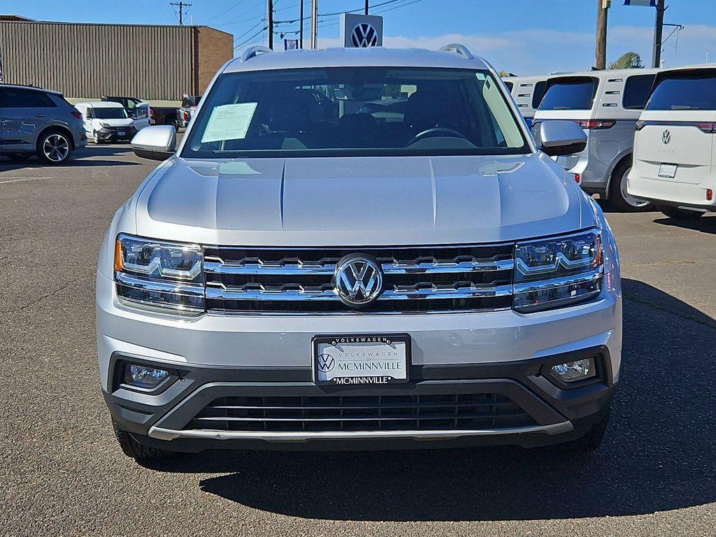 used 2019 Volkswagen Atlas car, priced at $17,983