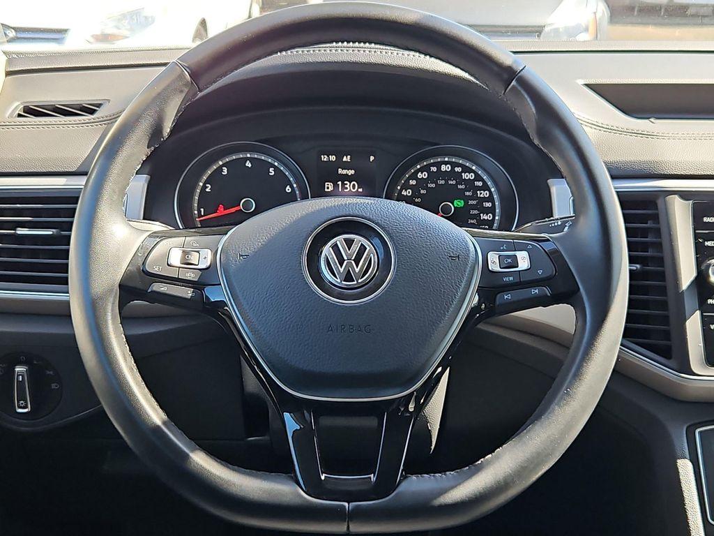 used 2019 Volkswagen Atlas car, priced at $17,983