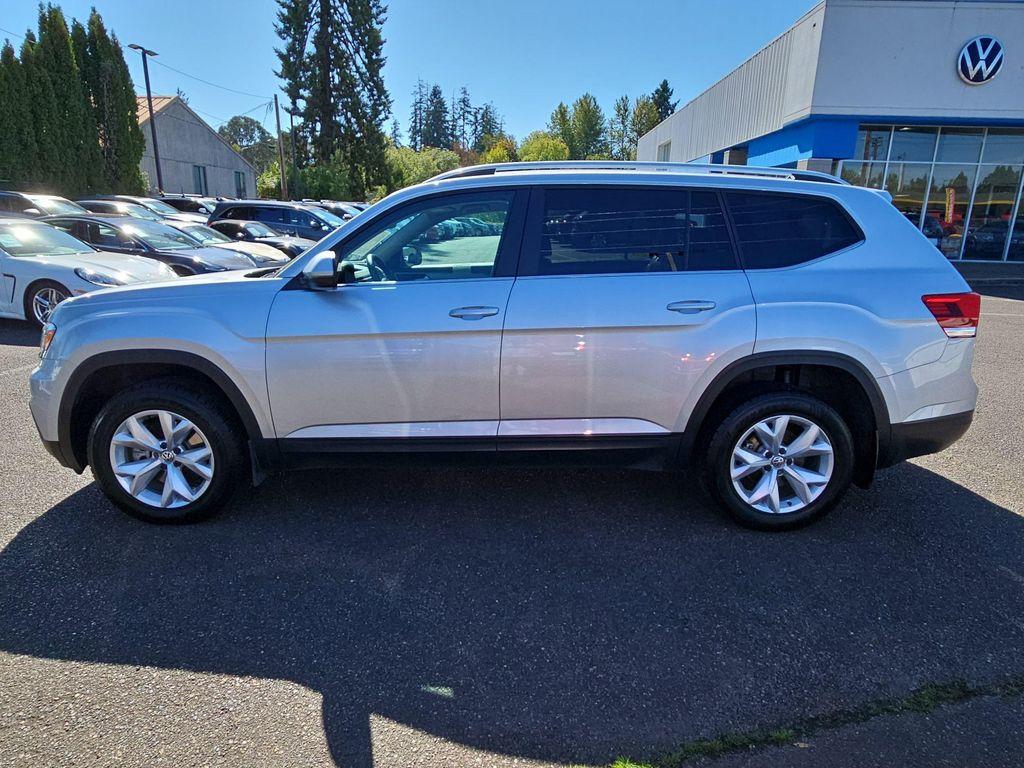 used 2019 Volkswagen Atlas car, priced at $17,983