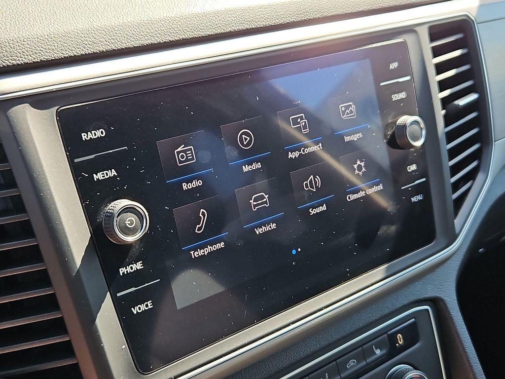 used 2019 Volkswagen Atlas car, priced at $17,983