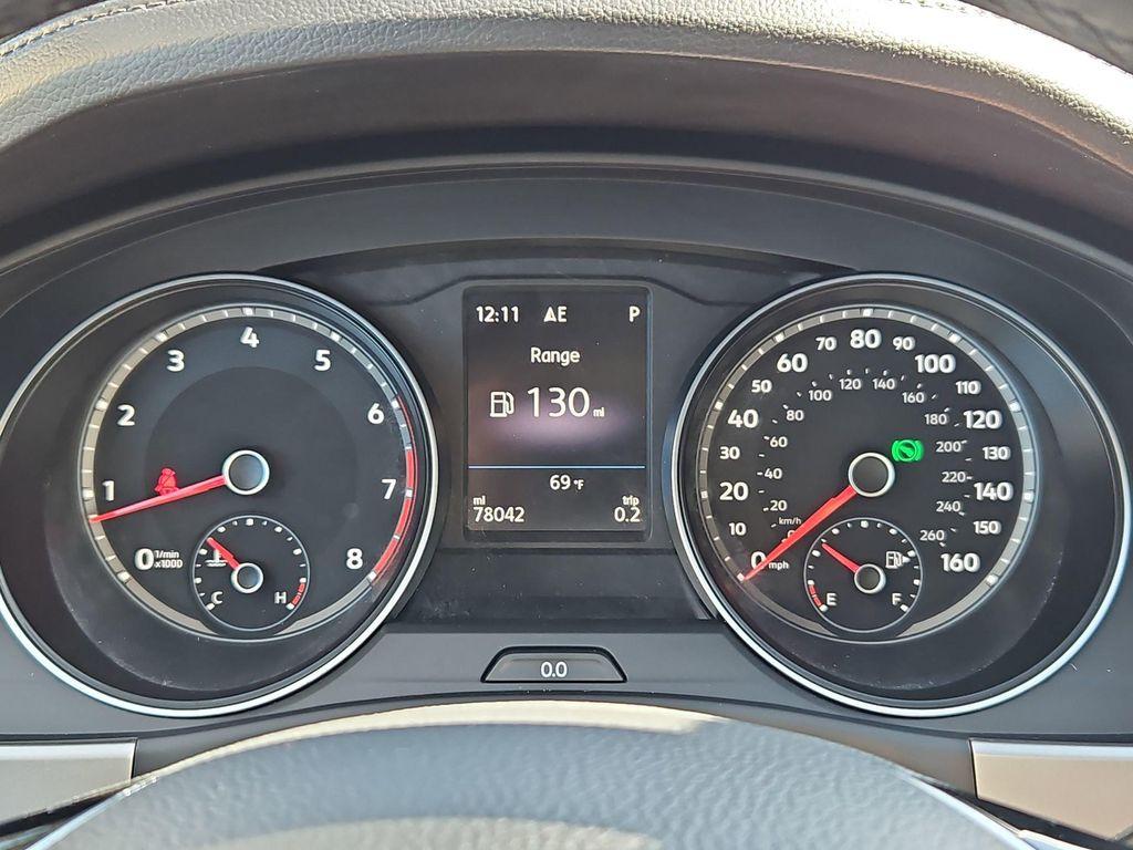 used 2019 Volkswagen Atlas car, priced at $17,983