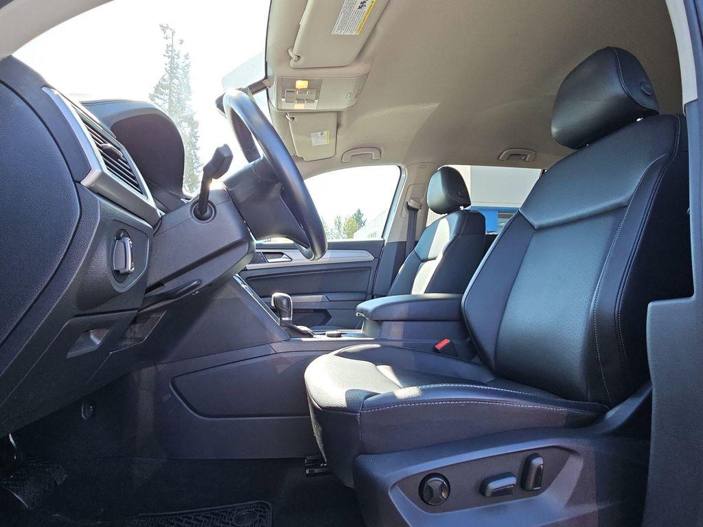 used 2019 Volkswagen Atlas car, priced at $17,983