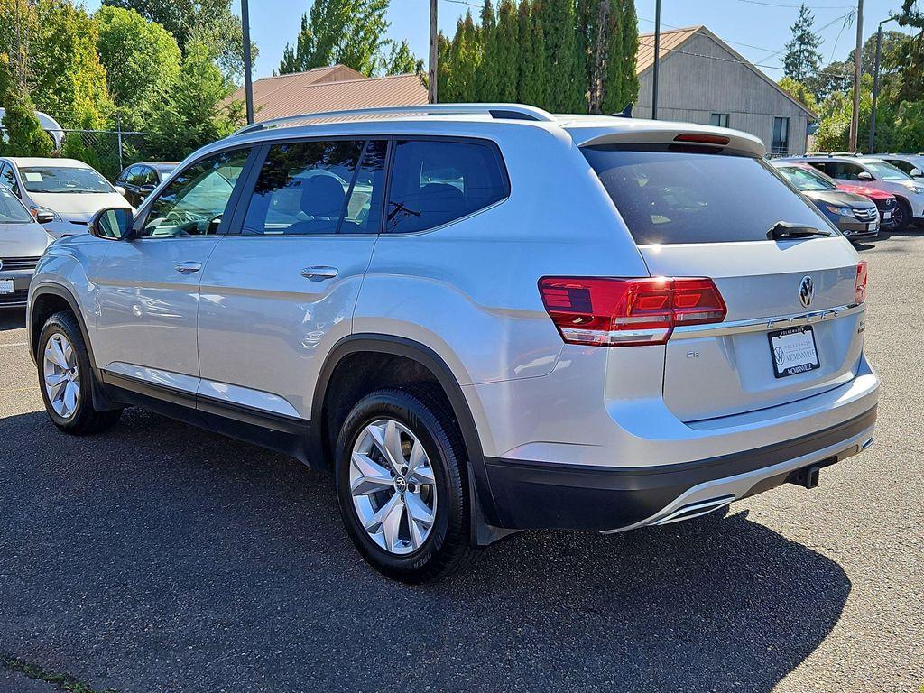 used 2019 Volkswagen Atlas car, priced at $17,983