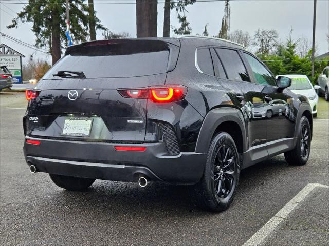 used 2023 Mazda CX-50 car, priced at $23,990