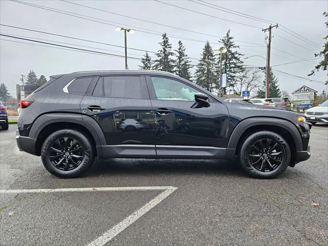 used 2023 Mazda CX-50 car, priced at $23,990