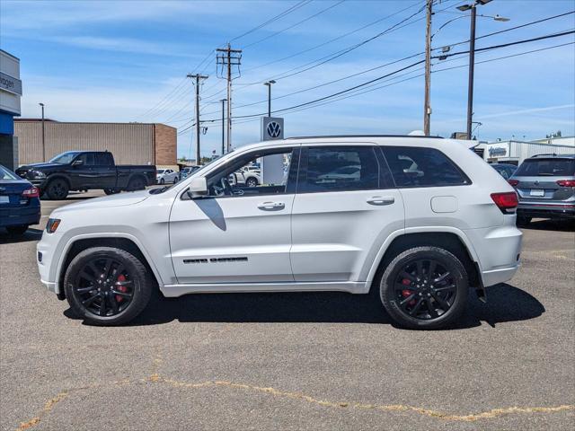 used 2018 Jeep Grand Cherokee car, priced at $25,565