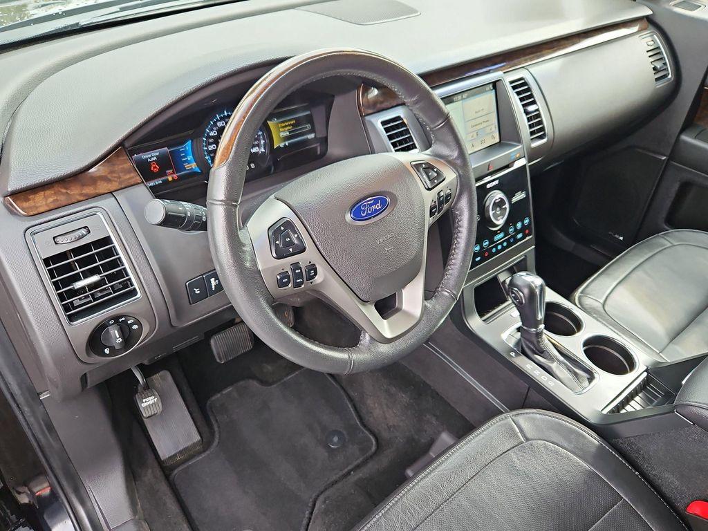 used 2019 Ford Flex car, priced at $15,789