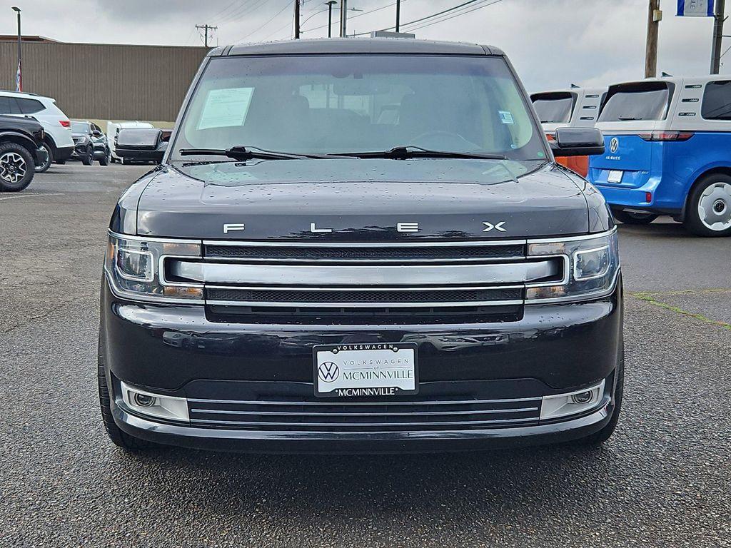 used 2019 Ford Flex car, priced at $15,789