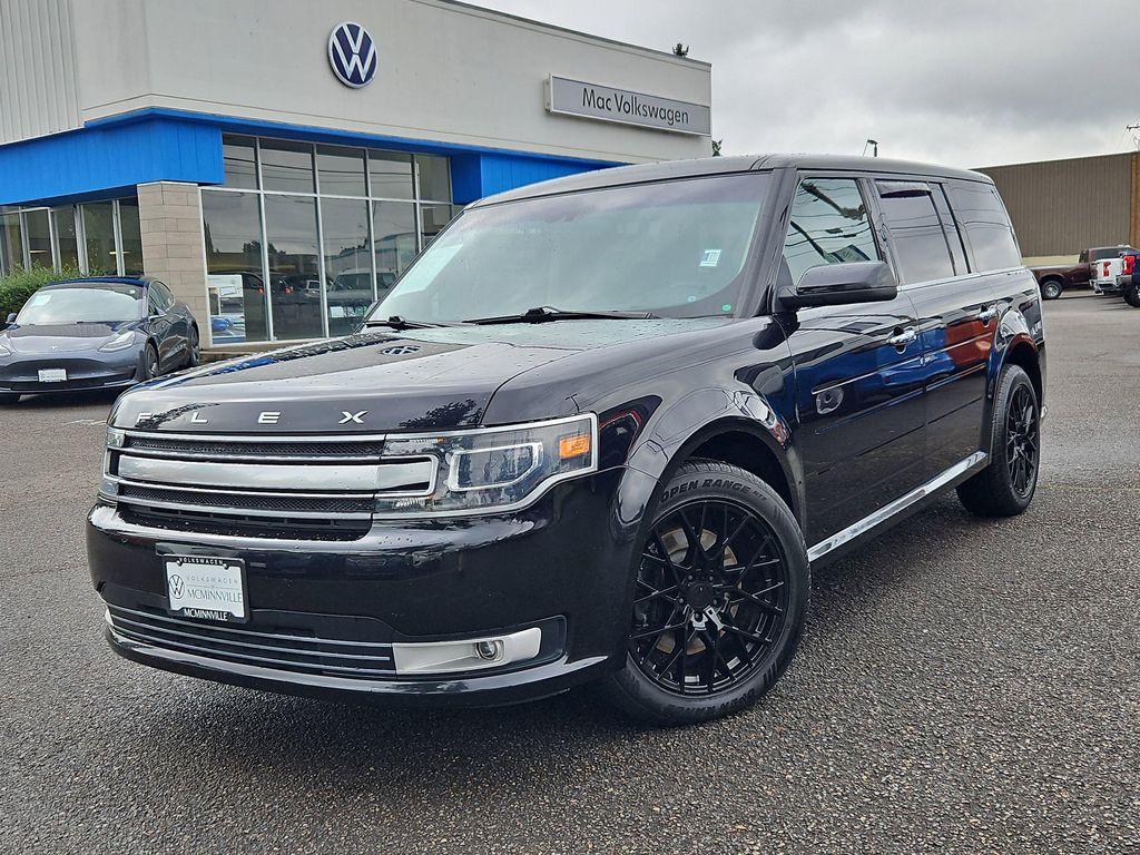 used 2019 Ford Flex car, priced at $16,789