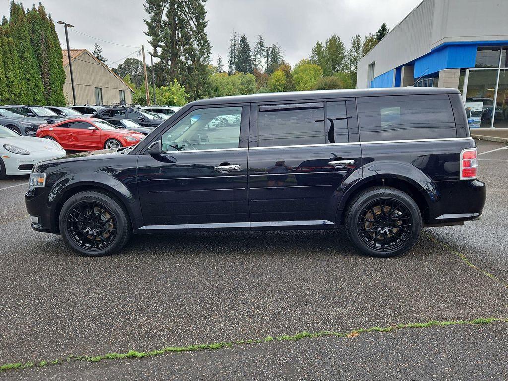 used 2019 Ford Flex car, priced at $15,789
