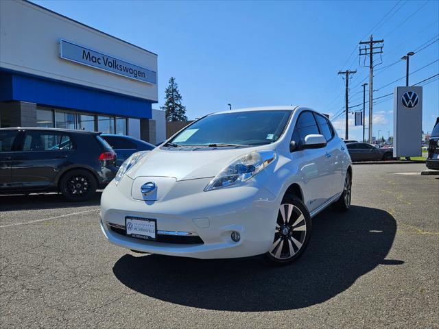 used 2013 Nissan Leaf car, priced at $6,712