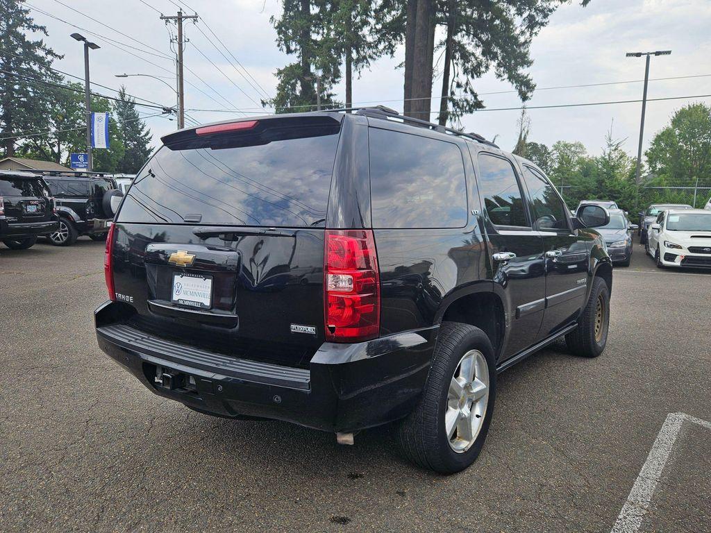 used 2008 Chevrolet Tahoe car, priced at $13,766