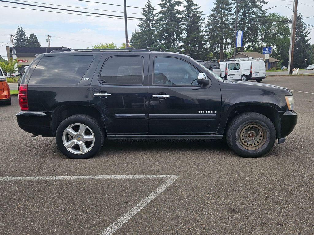 used 2008 Chevrolet Tahoe car, priced at $13,766