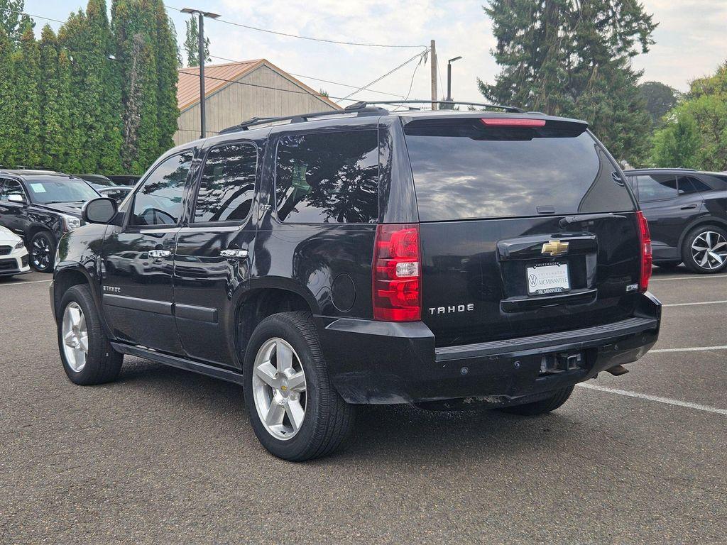 used 2008 Chevrolet Tahoe car, priced at $13,766
