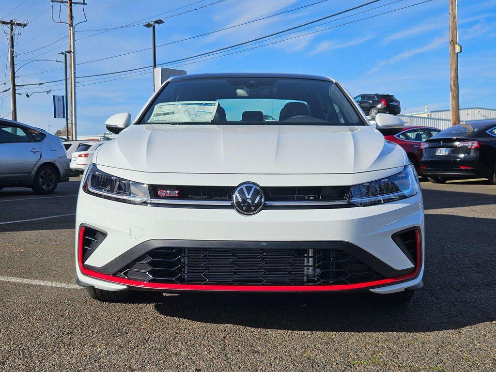 new 2025 Volkswagen Jetta GLI car, priced at $35,113