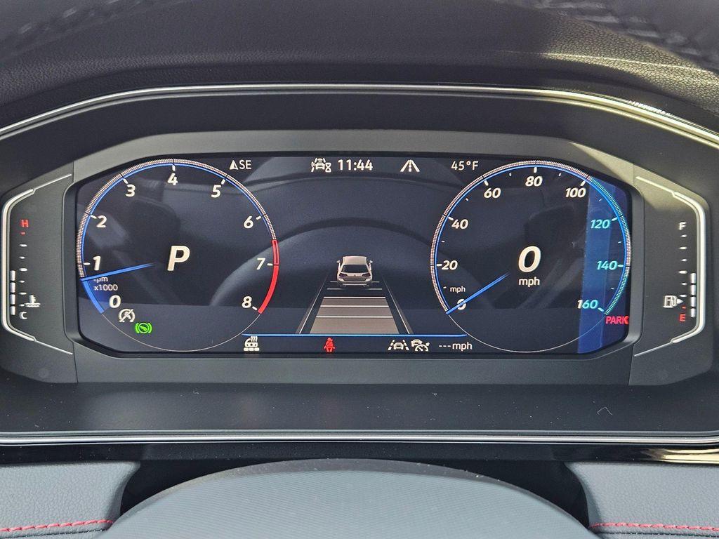 new 2025 Volkswagen Jetta GLI car, priced at $35,113