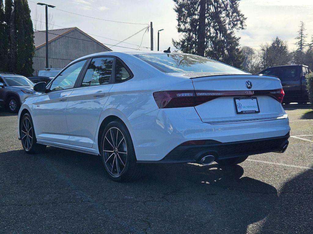 new 2025 Volkswagen Jetta GLI car, priced at $35,113