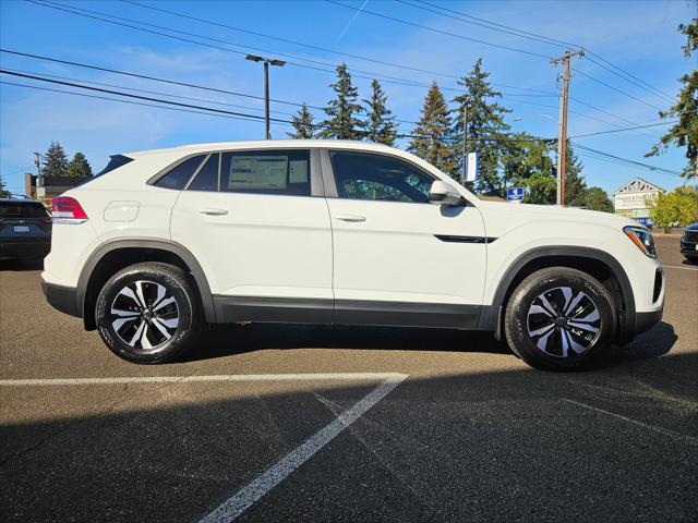 new 2024 Volkswagen Atlas Cross Sport car, priced at $36,241