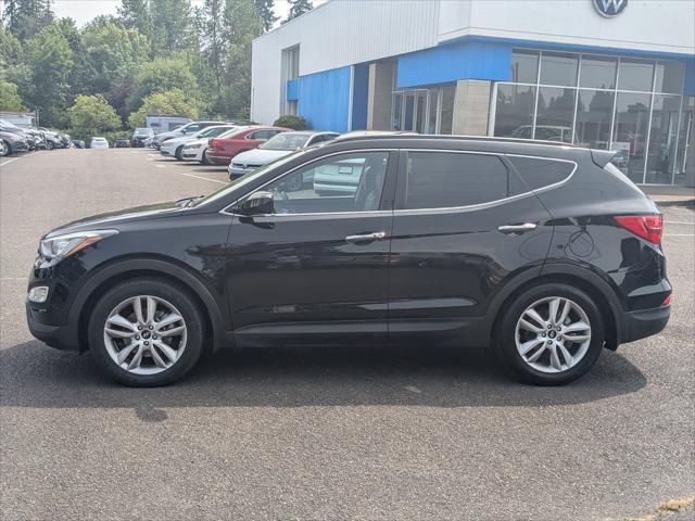 used 2016 Hyundai Santa Fe Sport car, priced at $12,785