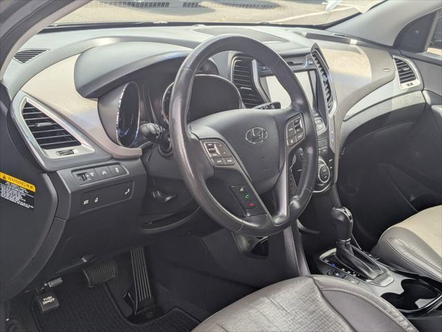 used 2016 Hyundai Santa Fe Sport car, priced at $12,785