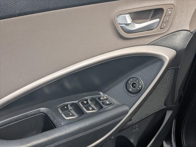 used 2016 Hyundai Santa Fe Sport car, priced at $12,785