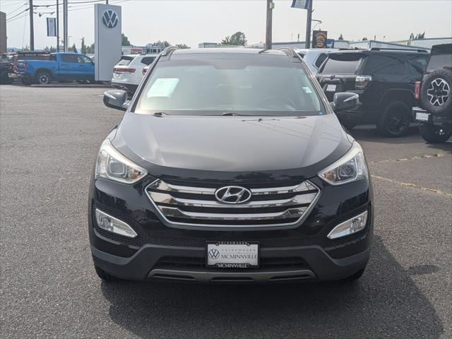 used 2016 Hyundai Santa Fe Sport car, priced at $12,785