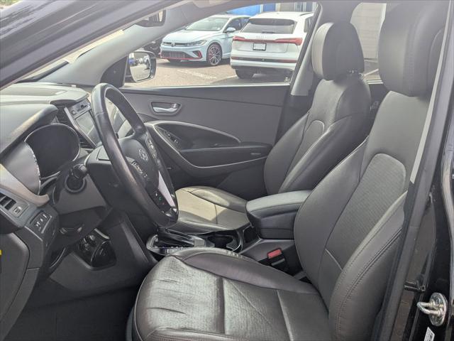 used 2016 Hyundai Santa Fe Sport car, priced at $12,785