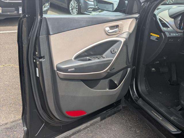 used 2016 Hyundai Santa Fe Sport car, priced at $12,785
