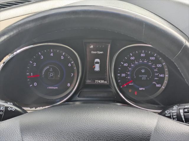 used 2016 Hyundai Santa Fe Sport car, priced at $12,785