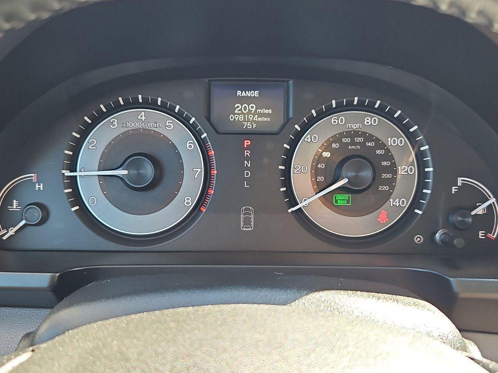used 2015 Honda Odyssey car, priced at $17,990