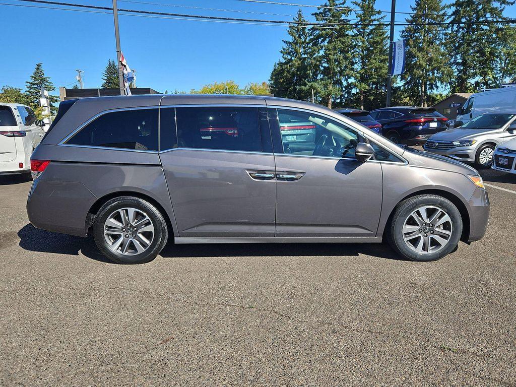 used 2015 Honda Odyssey car, priced at $17,990