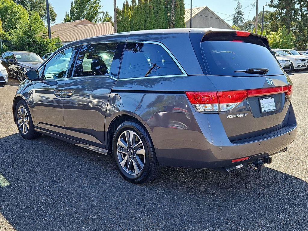 used 2015 Honda Odyssey car, priced at $17,990