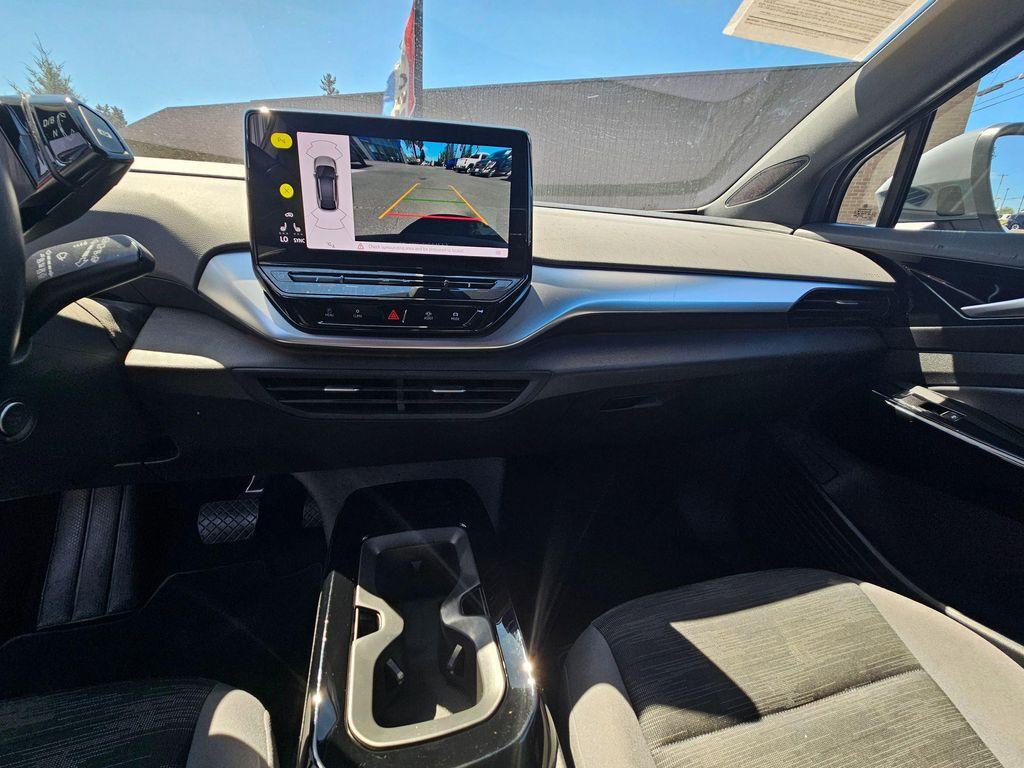 used 2022 Volkswagen ID.4 car, priced at $24,990