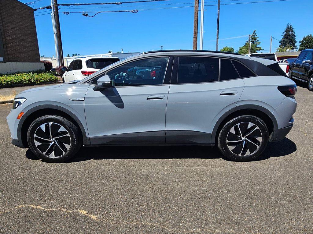 used 2022 Volkswagen ID.4 car, priced at $24,990