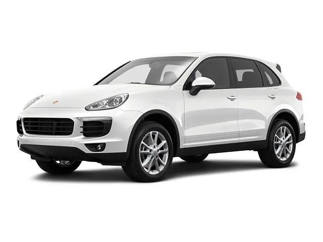 used 2017 Porsche Cayenne car, priced at $29,977