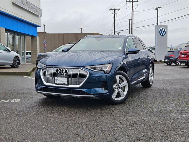 used 2019 Audi e-tron car, priced at $24,990