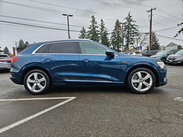 used 2019 Audi e-tron car, priced at $24,990