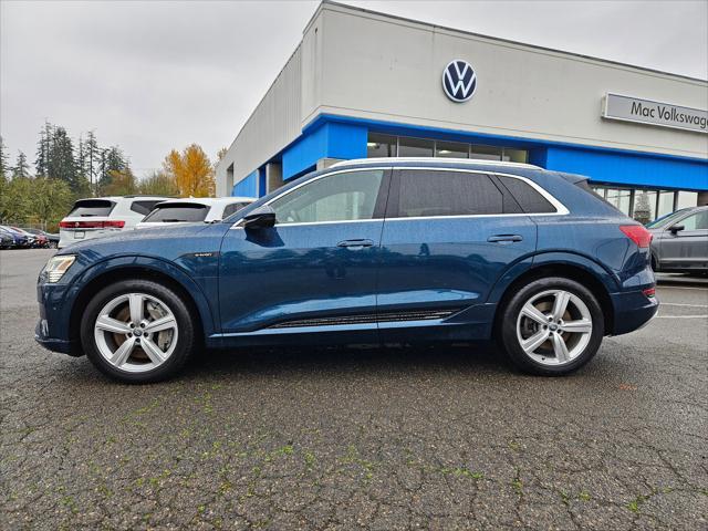 used 2019 Audi e-tron car, priced at $24,990