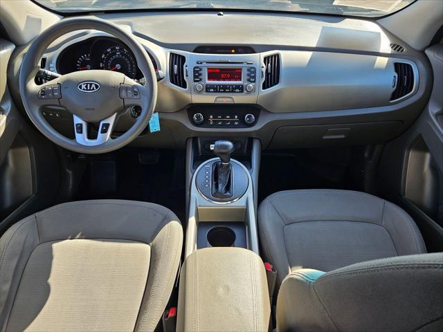 used 2012 Kia Sportage car, priced at $8,990