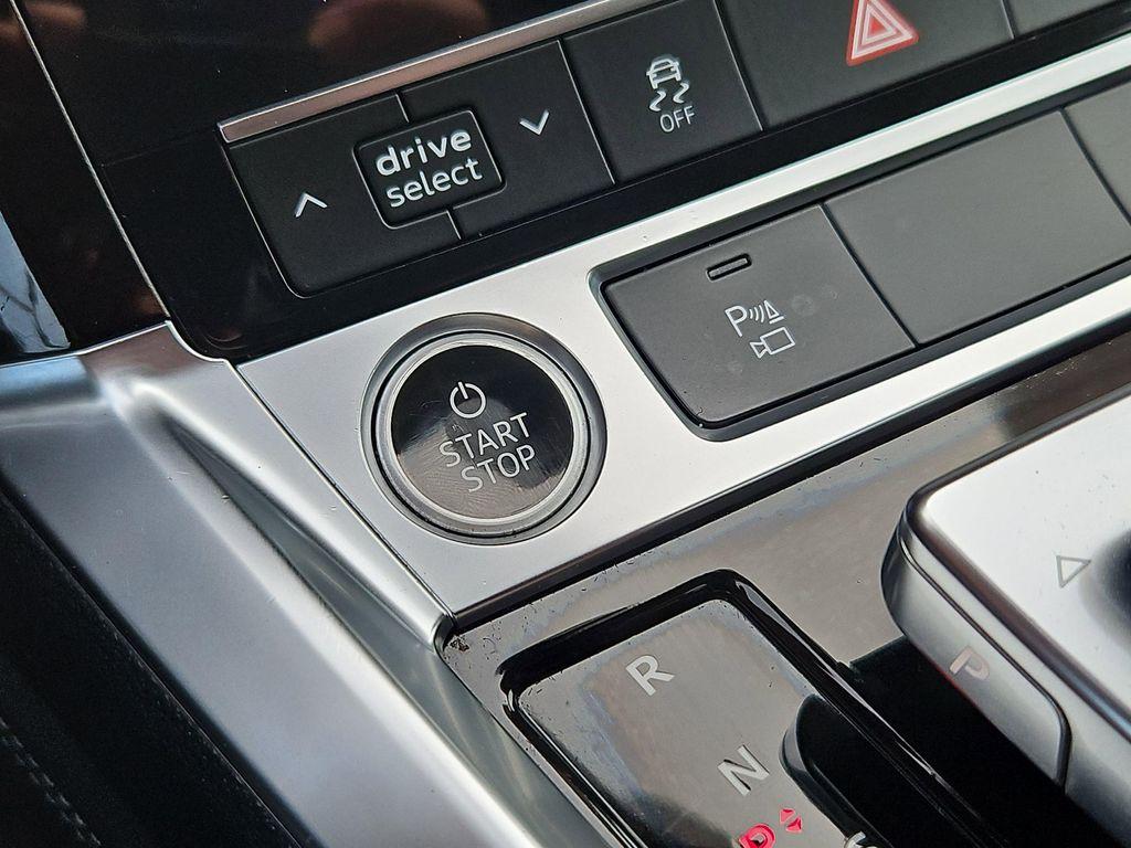 used 2021 Audi e-tron car, priced at $22,990