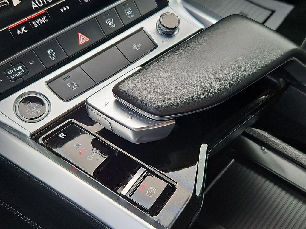 used 2021 Audi e-tron car, priced at $22,990