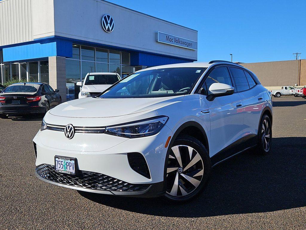 used 2023 Volkswagen ID.4 car, priced at $16,990