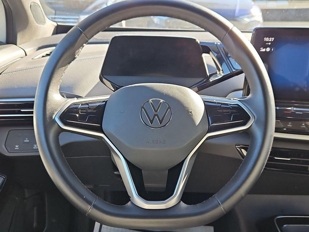 used 2023 Volkswagen ID.4 car, priced at $16,990