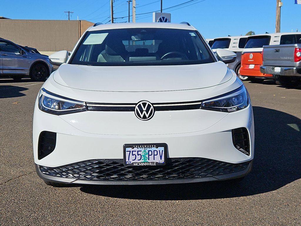 used 2023 Volkswagen ID.4 car, priced at $16,990