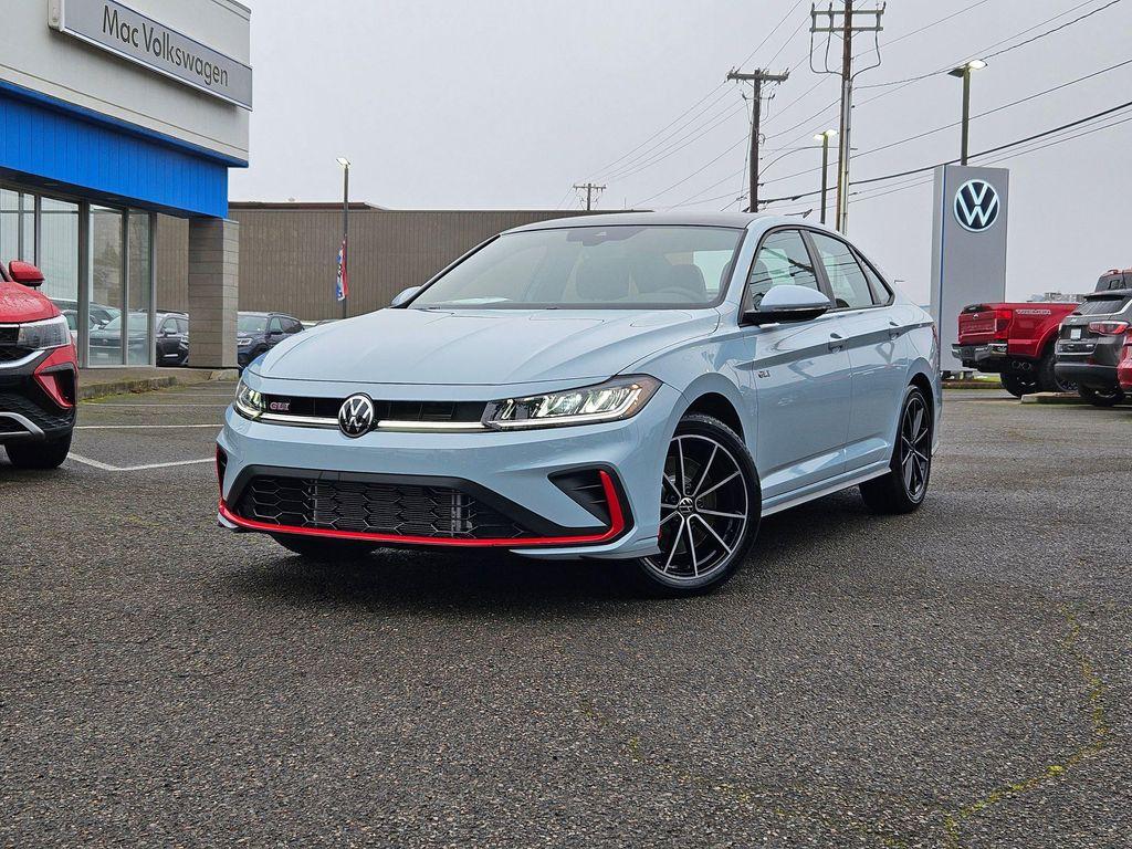new 2025 Volkswagen Jetta GLI car, priced at $34,571