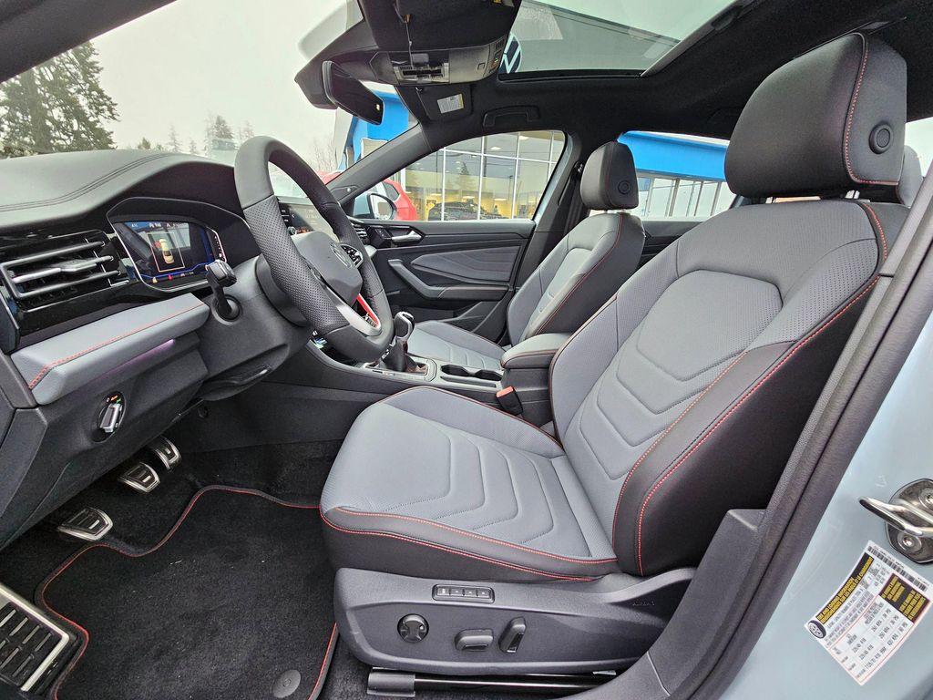 new 2025 Volkswagen Jetta GLI car, priced at $34,571