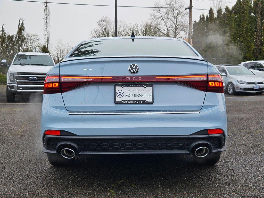 new 2025 Volkswagen Jetta GLI car, priced at $34,571
