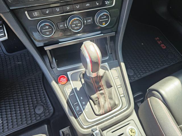 used 2015 Volkswagen Golf GTI car, priced at $15,789