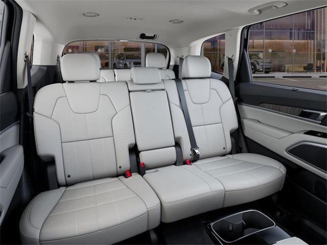 new 2025 Kia Telluride car, priced at $41,135