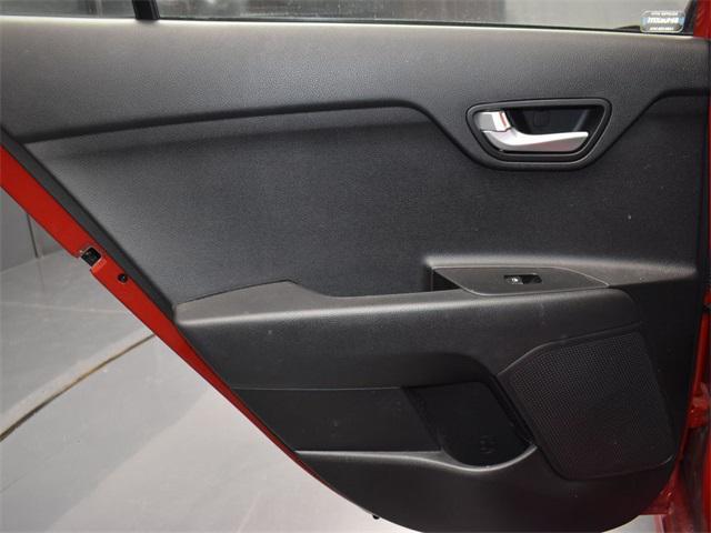 used 2023 Kia Rio car, priced at $18,590